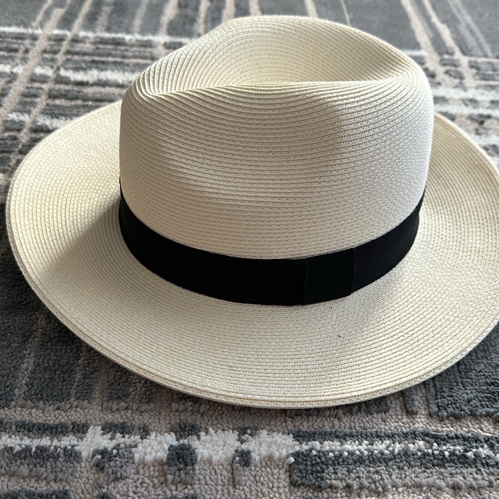 Euc Straw Hat - image 2